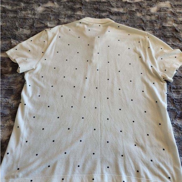 Men’s Slim Fit Cotton Lacoste Polo - Picture 10 of 10